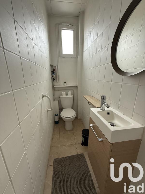 Appartement - 36 m² - 2 pièces