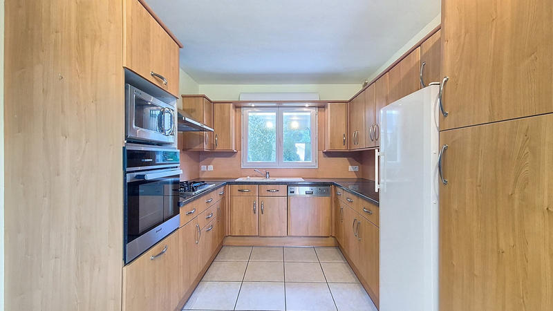 Maison - 121 m² - 5 pièces