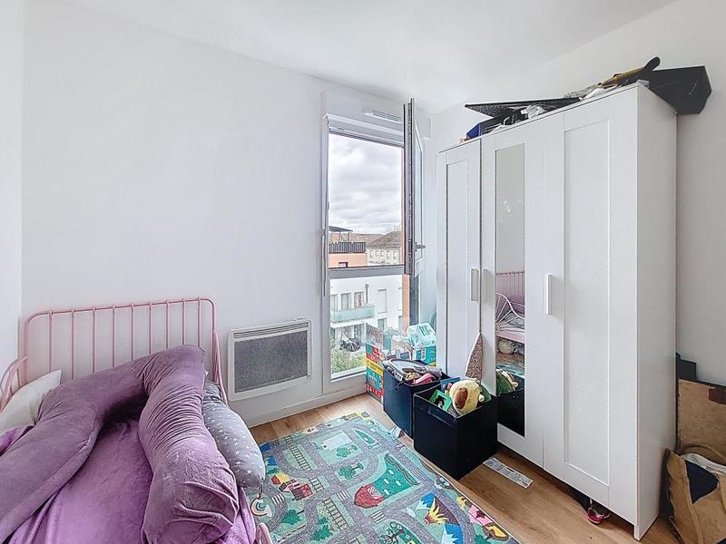 Appartement - 58 m² - 3 pièces