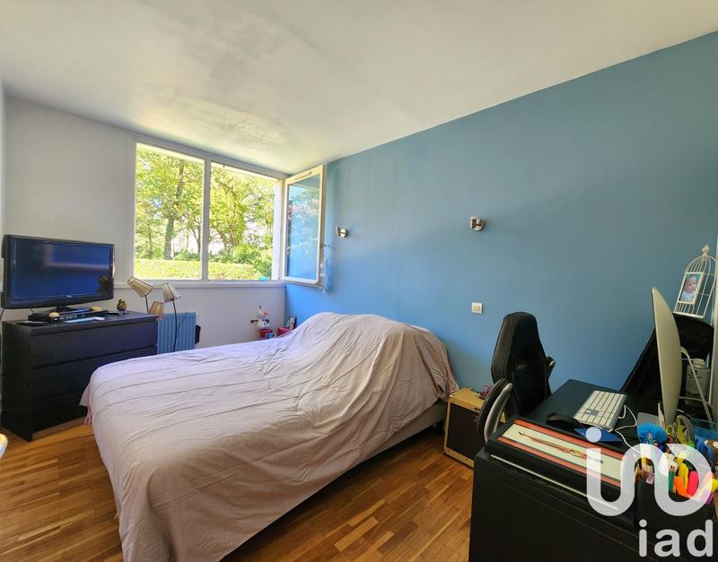 Appartement - 92 m² - 4 pièces