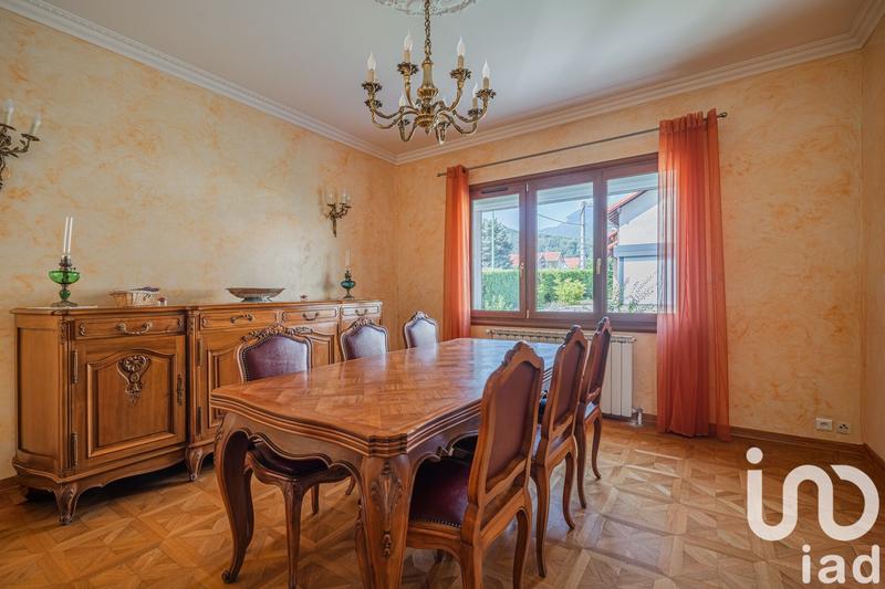 Maison - 133 m² - 5 pièces