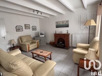 Maison de campagne - 95 m² - 5 pièces