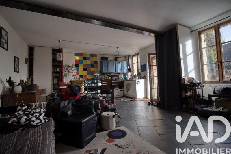 Maison - 80 m² - 5 pièces