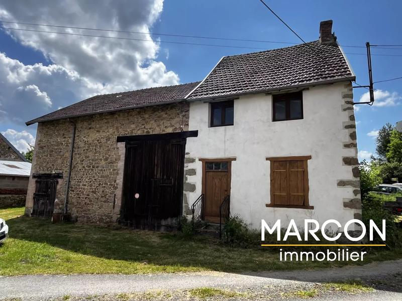 Maison - 56 m² - 2 pièces