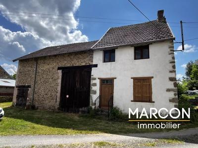 Maison - 56 m² - 2 pièces
