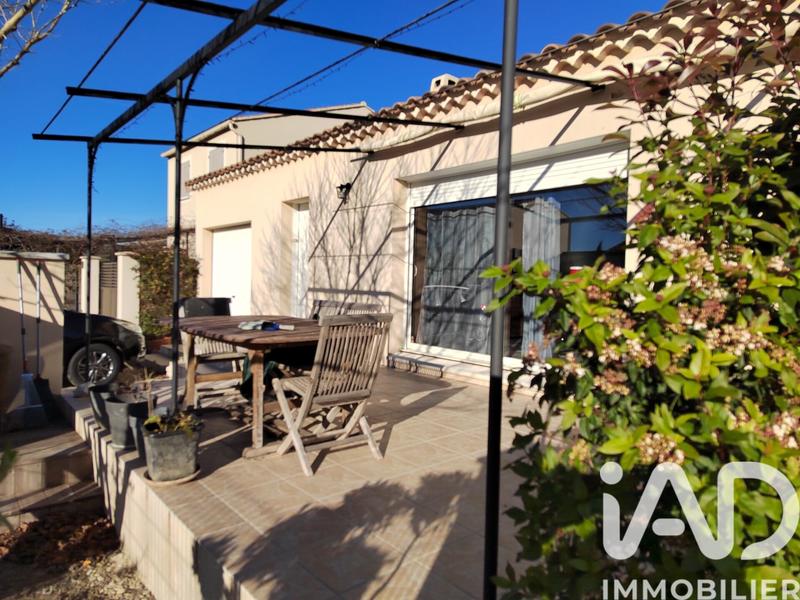 Maison - 83 m² - 4 pièces