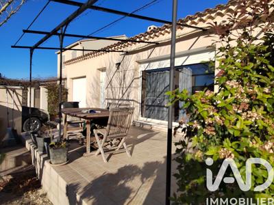 Maison - 83 m² - 4 pièces