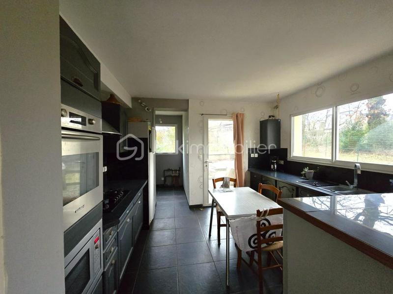 Maison d'architecte - 151 m² - 7 pièces