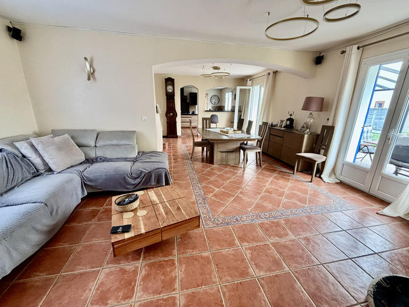 Villa - 118 m² - 5 pièces