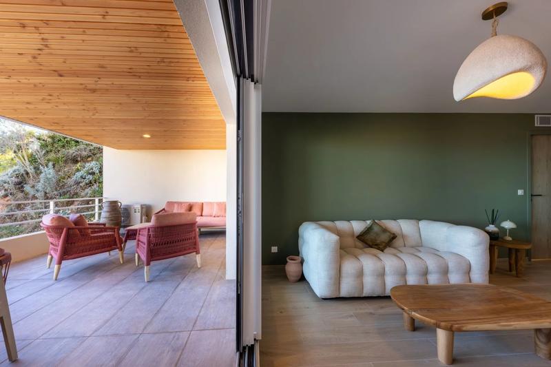 Appartement - 52 m² - 2 pièces