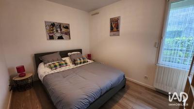 Appartement - 48 m² - 2 pièces