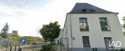 Appartement - 20 m² - 1 pièce