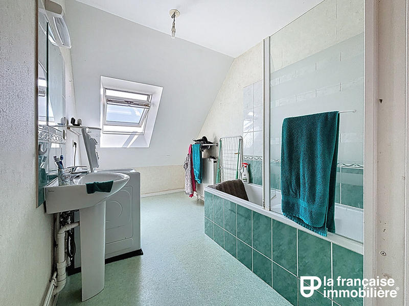 Appartement - 64 m² - 3 pièces