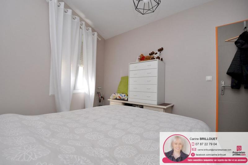 Appartement - 44 m² - 2 pièces