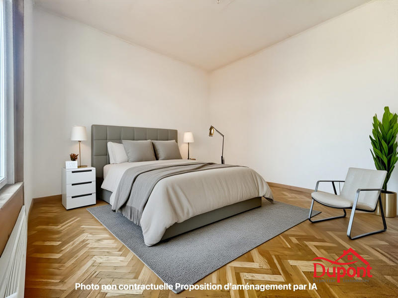 Maison ancienne - 131 m² - 6 pièces