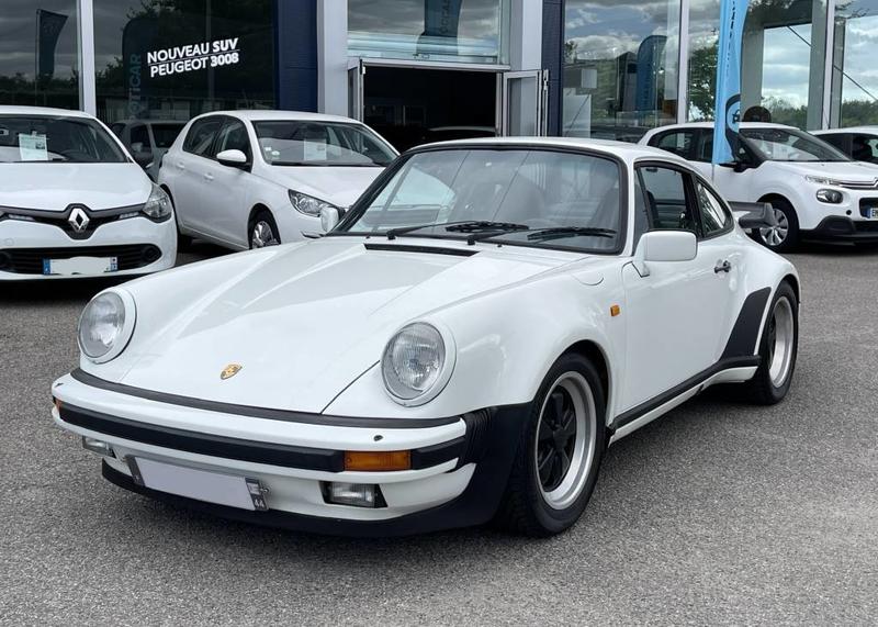 Porsche 930 911 Turbo