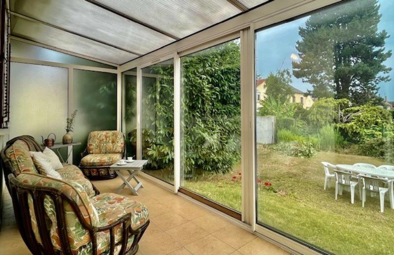 Maison - 126 m² - 5 pièces