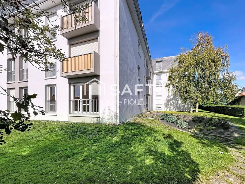 Appartement - 97 m² - 4 pièces