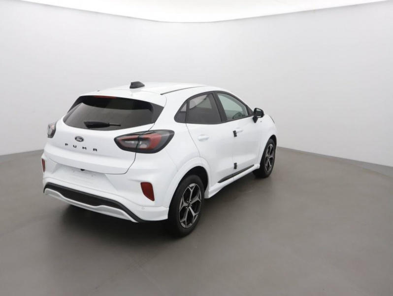 Ford Puma 1.0 Ecoboost Hybrid 125ch St Line s Powershift