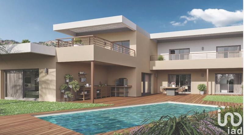 Maison - 144 m² - 5 pièces