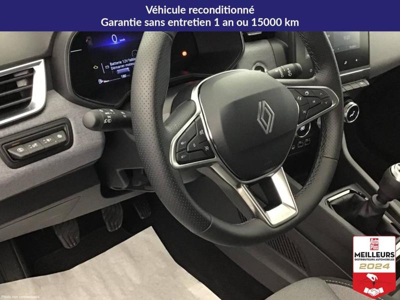 Renault Clio TCe 90 Evolution