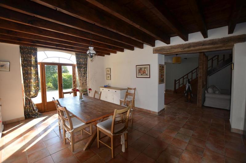 Maison de campagne - 393 m² - 10 pièces
