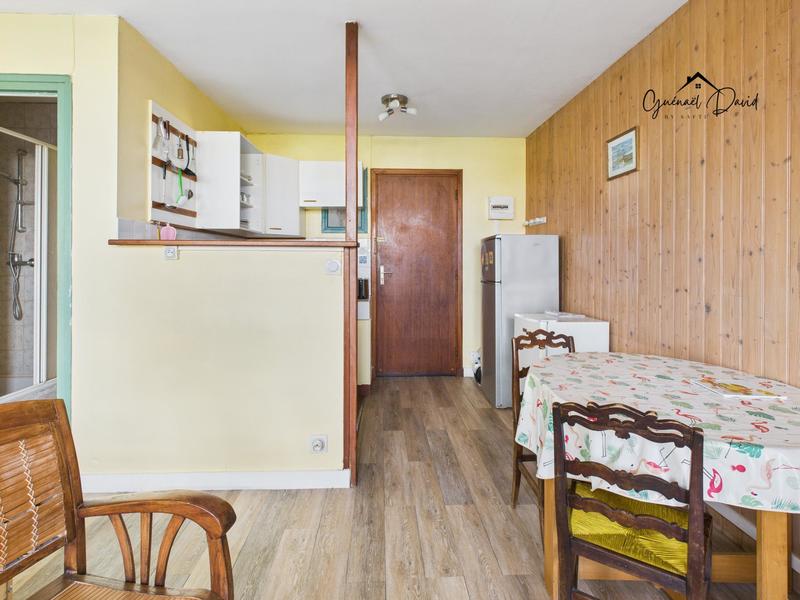 Appartement - 33 m² - 1 pièce