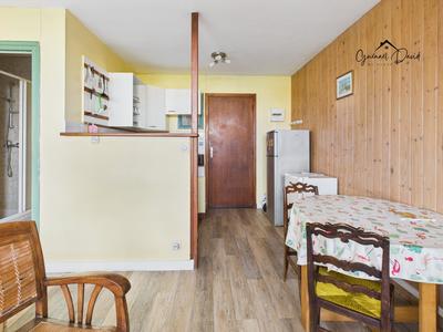 Appartement - 33 m² - 1 pièce