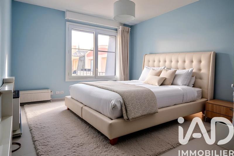 Appartement - 60 m² - 3 pièces