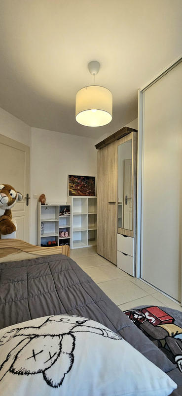 Appartement - 56 m² - 3 pièces