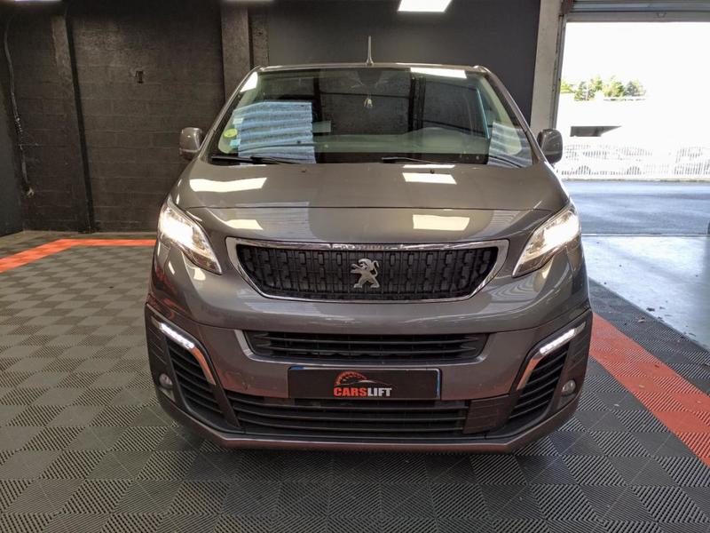 Peugeot Expert 2.0 Bluehdi 180 Ch Court - Garantie 6 Mois