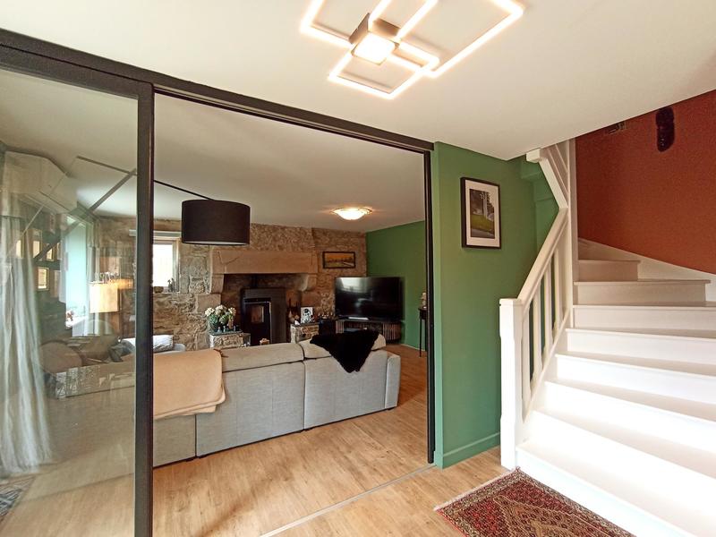 Maison - 180 m² - 7 pièces