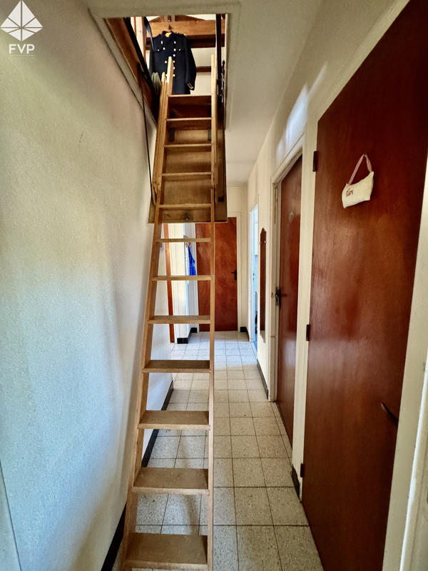 Maison - 111 m² - 4 pièces