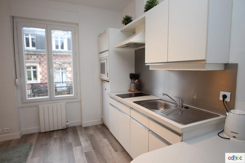 Appartement - 17 m² - 1 pièce