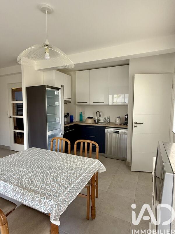 Appartement - 52 m² - 2 pièces