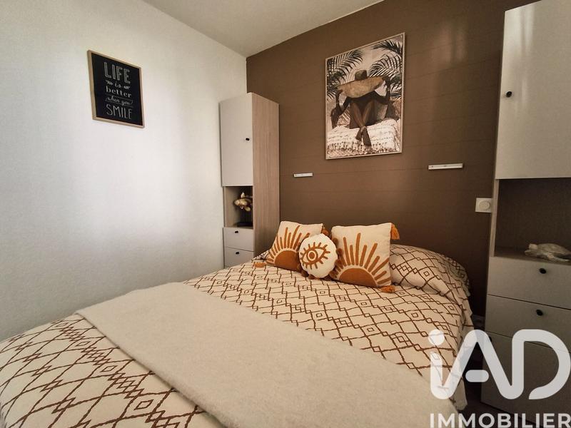 Appartement - 28 m² - 2 pièces