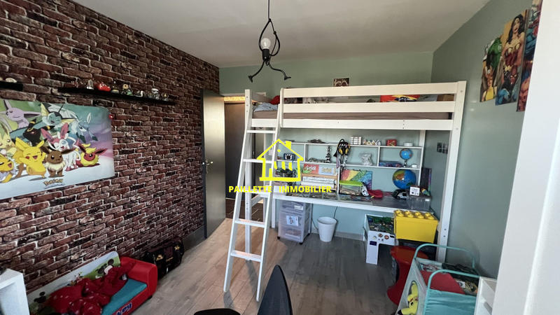 Maison - 165 m² - 6 pièces