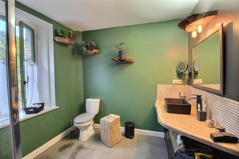 Maison de village - 190 m² - 8 pièces