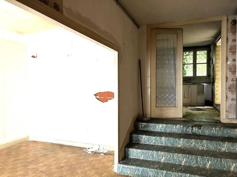 Immeuble - 120 m² - 8 pièces