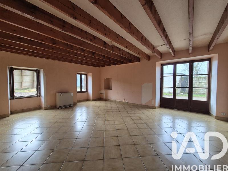 Maison - 78 m² - 3 pièces