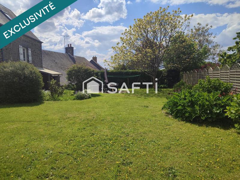 Maison - 76 m² - 4 pièces