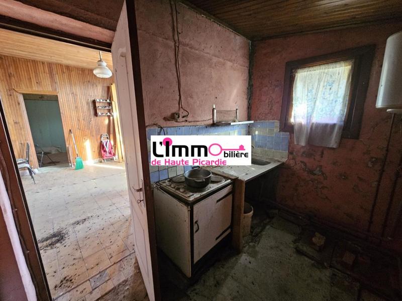 Maison - 51 m² - 3 pièces