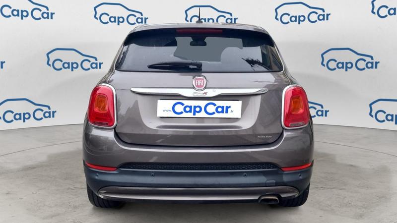Fiat 500x 1.4 Multiair 140 Lounge