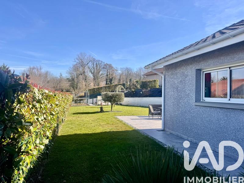 Maison - 136 m² - 5 pièces