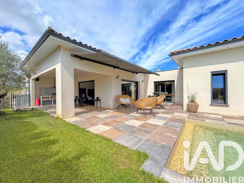 Maison - 135 m² - 4 pièces