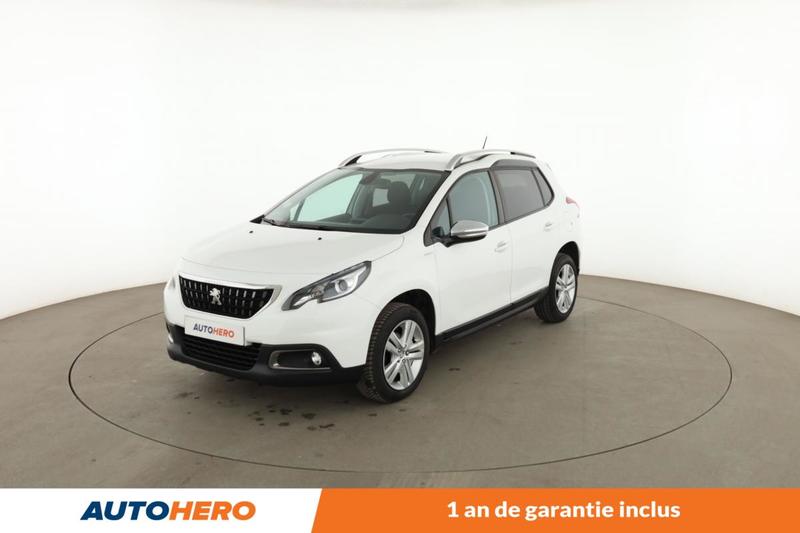 Peugeot 2008 1.6 Blue-HDi Style 100 ch