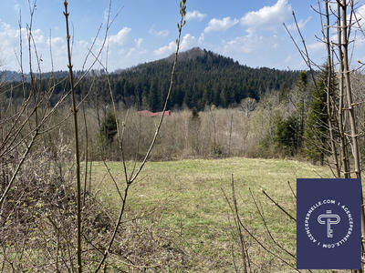 Terrain - 3 673 m²