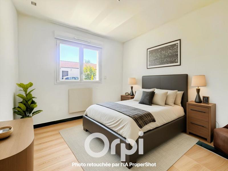 Maison - 84 m² - 5 pièces