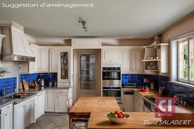 Maison - 160 m² - 6 pièces