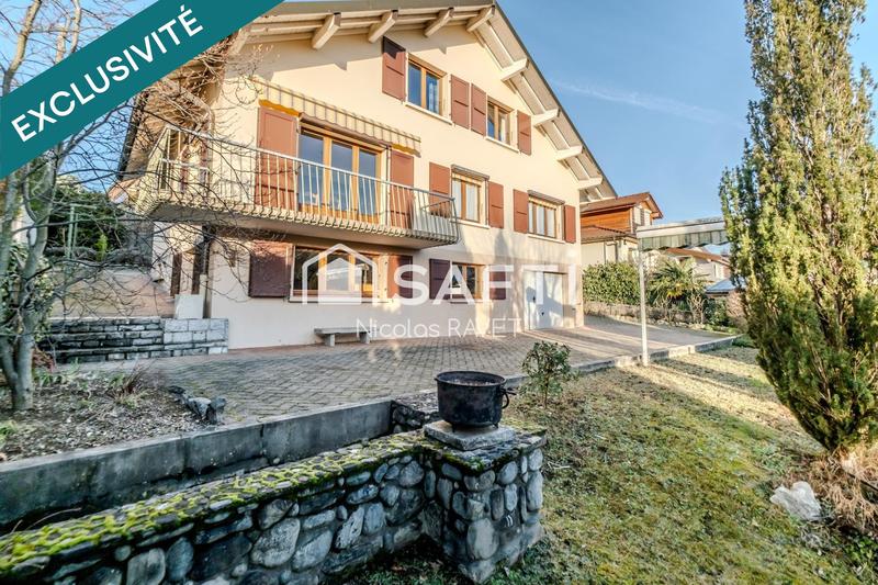 Maison - 146 m² - 6 pièces